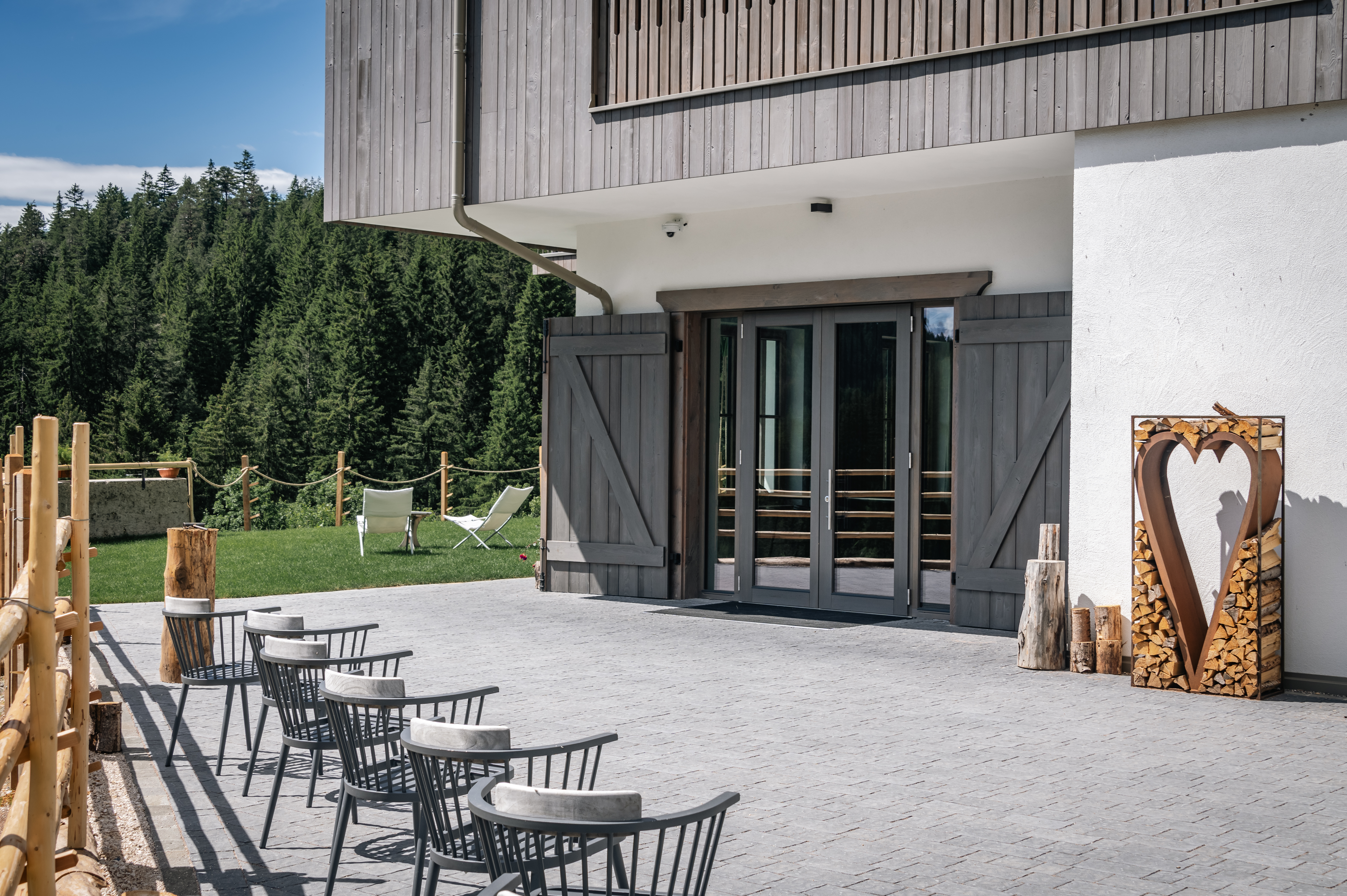 Hochzeitslocation: Bewaller Stådel