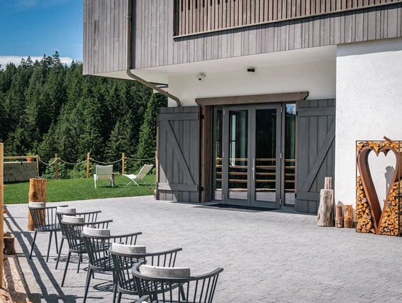 Hochzeitslocation: Bewaller Stådel