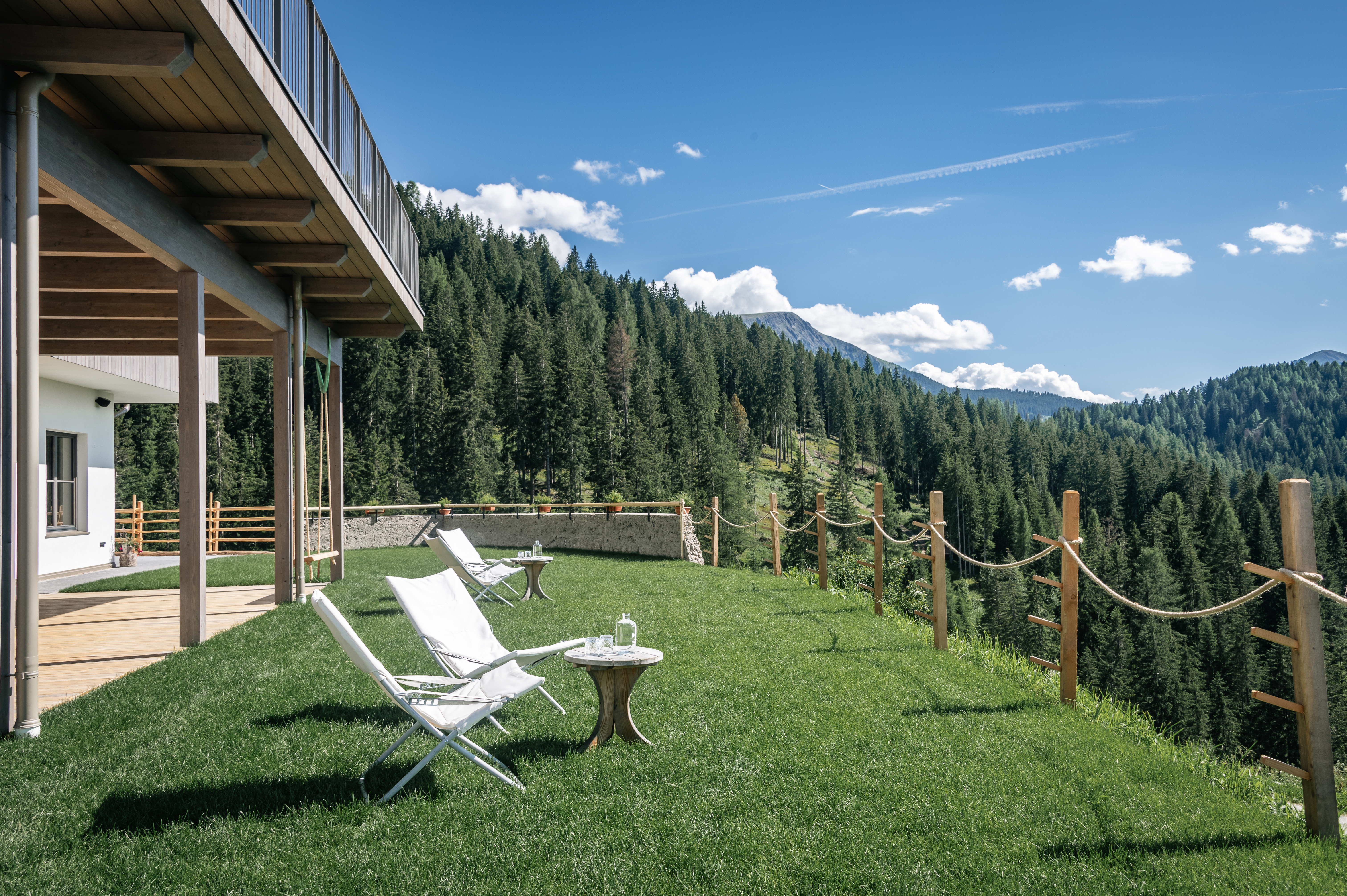 Hochzeitslocation: Bewaller Stådel