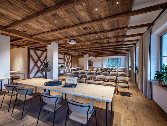 Hochzeitslocation: Bewaller Stådel