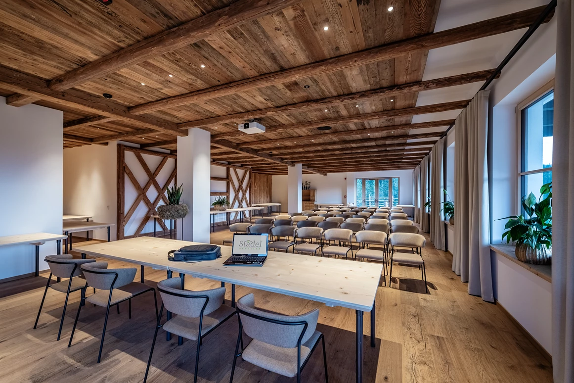 Hochzeitslocation: Bewaller Stådel