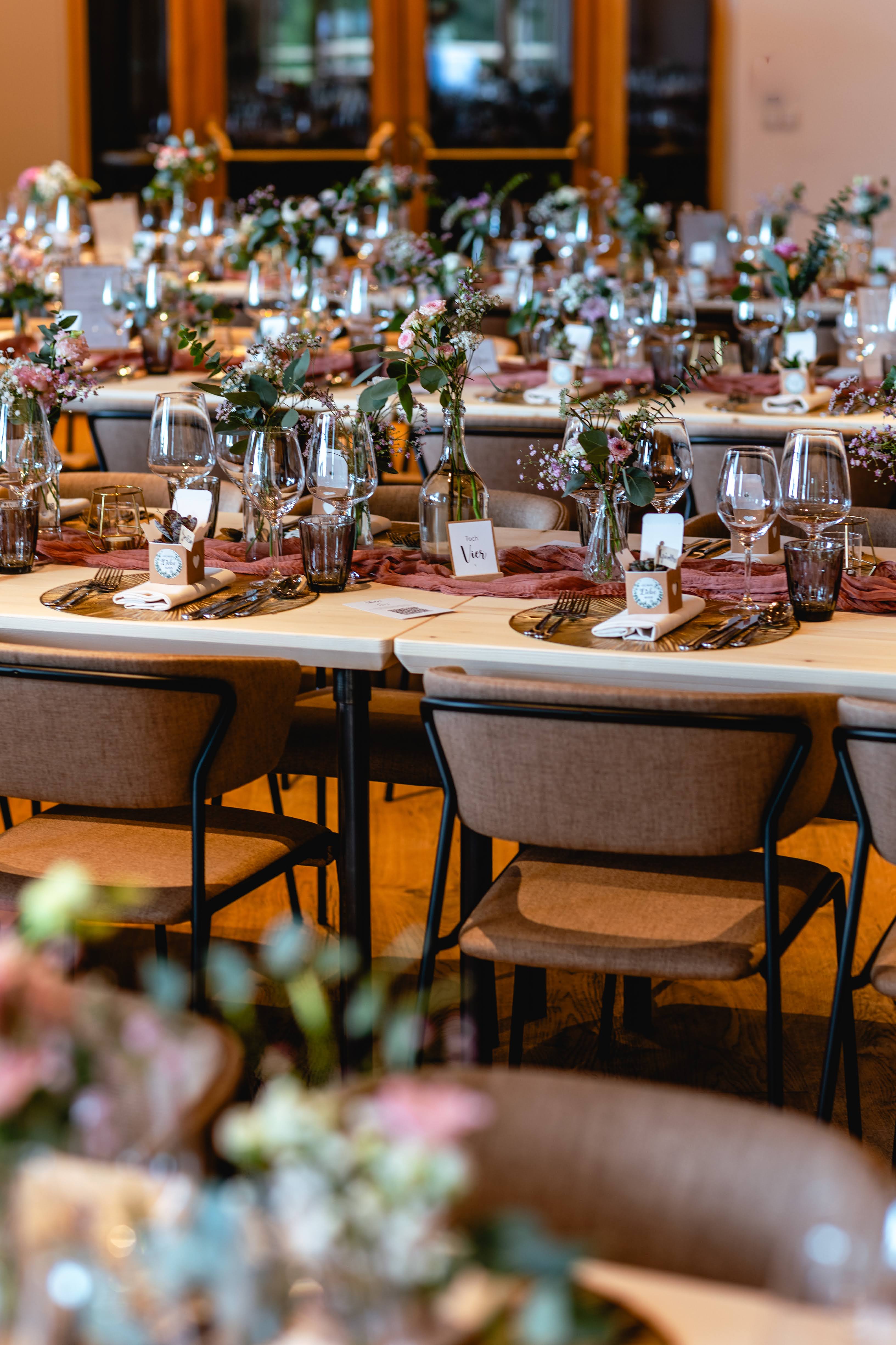 Hochzeitslocation: Bewaller Stådel