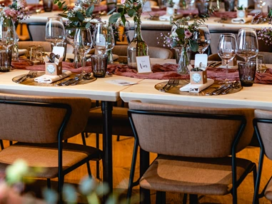 Hochzeitslocation: Bewaller Stådel