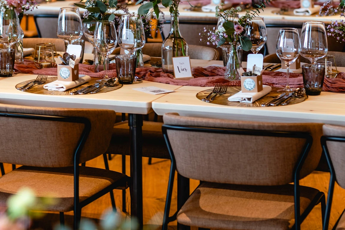 Hochzeitslocation: Bewaller Stådel