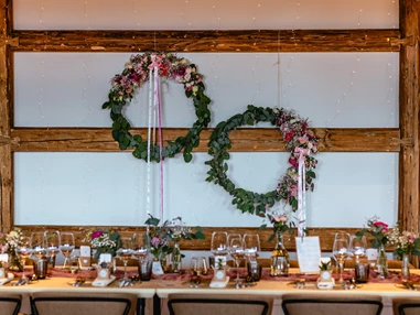 Hochzeitslocation: Bewaller Stådel