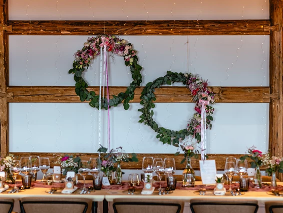 Hochzeitslocation: Bewaller Stådel