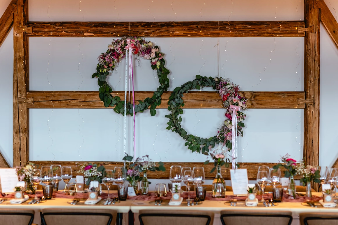 Hochzeitslocation: Bewaller Stådel