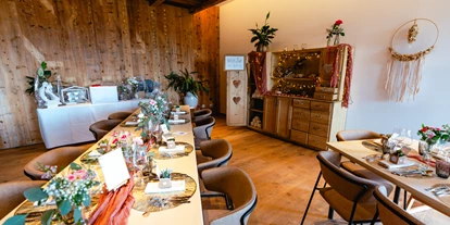 Hochzeit - Nals - Bewaller Stådel