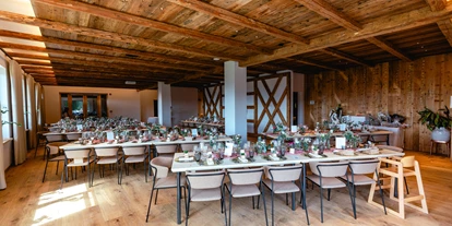 Hochzeit - Nals - Bewaller Stådel
