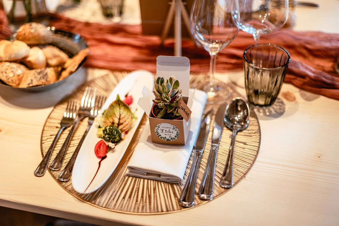 Hochzeitslocation: Bewaller Stådel