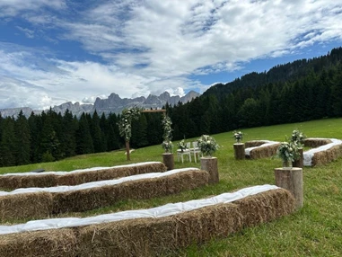 Hochzeitslocation: Bewaller Stådel