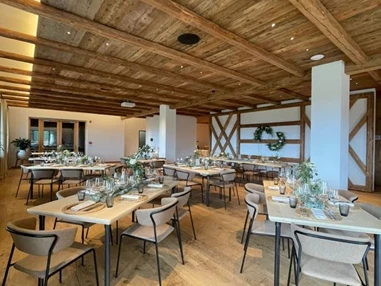 Hochzeitslocation: Bewaller Stådel