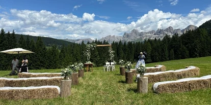 Hochzeit - Nals - Bewaller Stådel