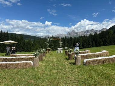 Hochzeitslocation: Bewaller Stådel