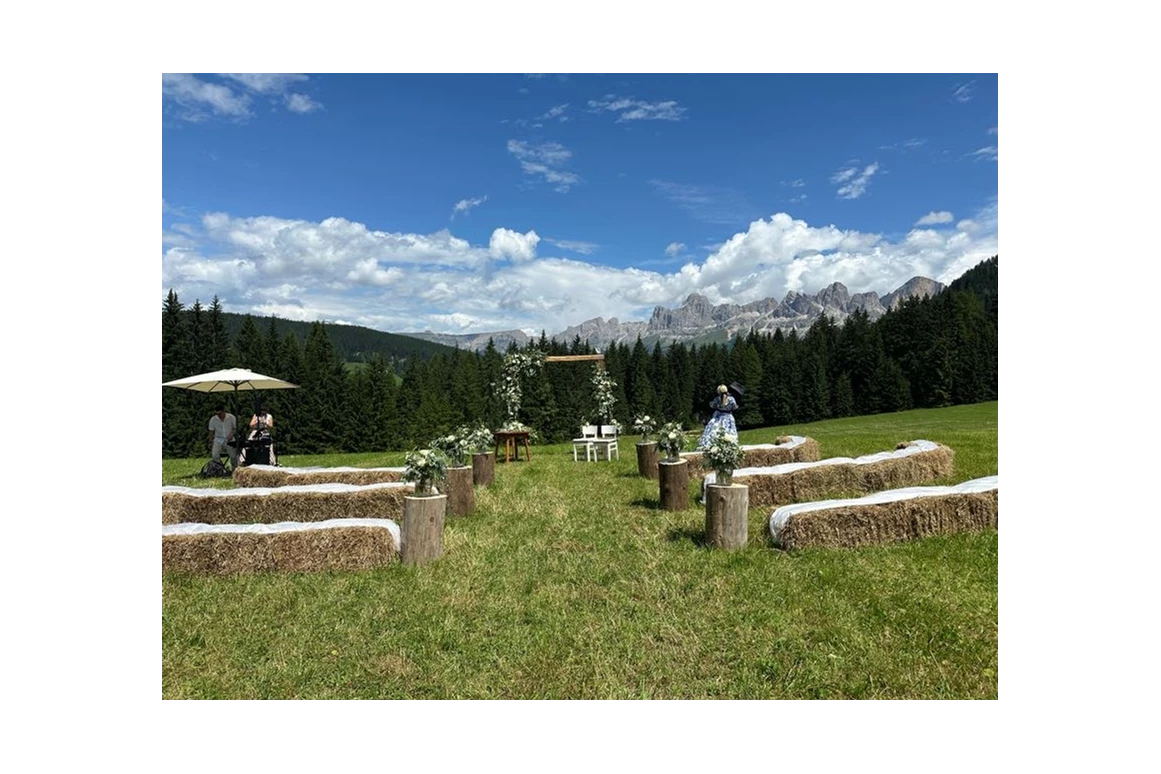 Hochzeitslocation: Bewaller Stådel