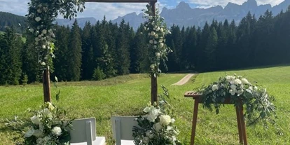 Hochzeit - Nals - Bewaller Stådel