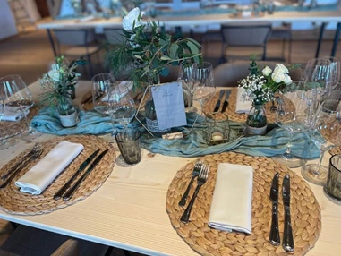 Hochzeitslocation: Bewaller Stådel