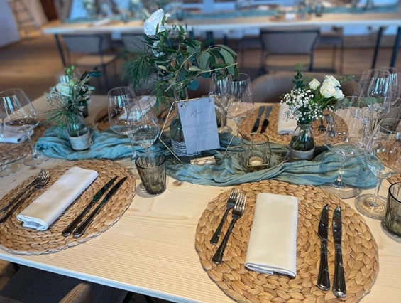 Hochzeitslocation: Bewaller Stådel