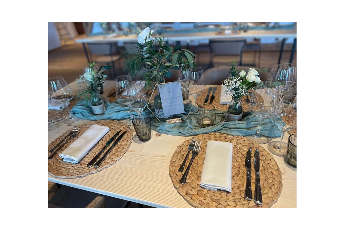 Hochzeitslocation: Bewaller Stådel