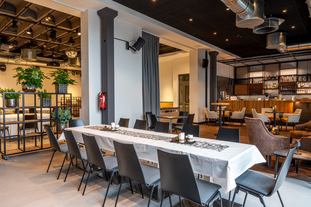 Hochzeitslocation: DEG Conference