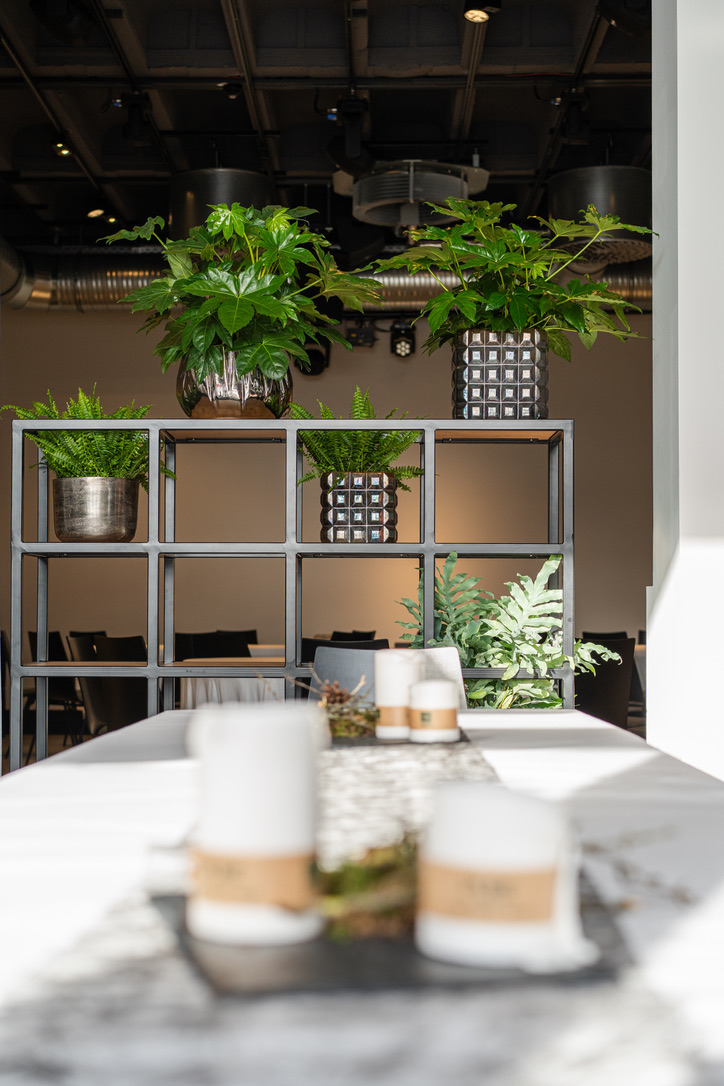 Hochzeitslocation: DEG Conference