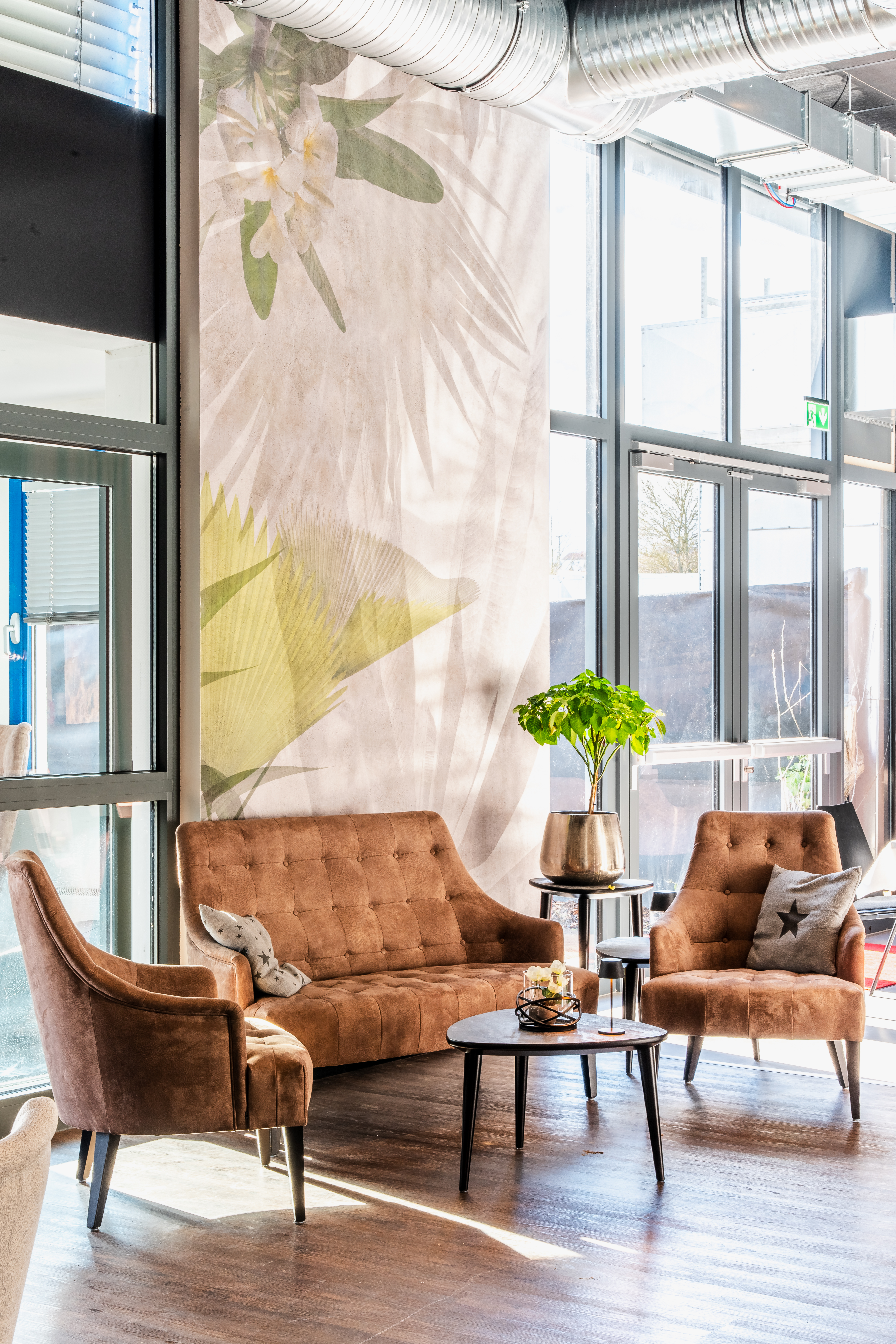 Hochzeitslocation: DEG Conference