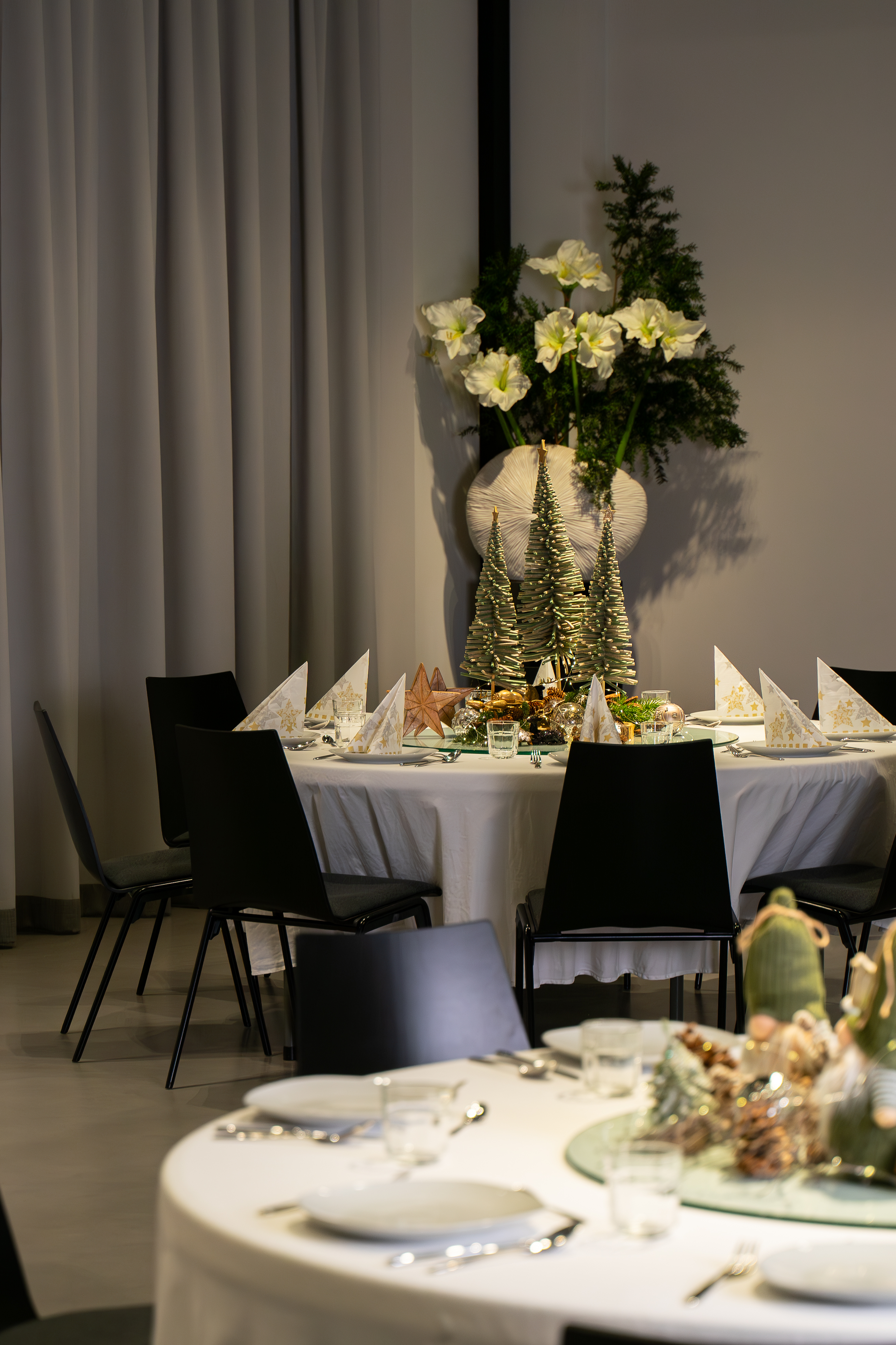 Hochzeitslocation: DEG Conference