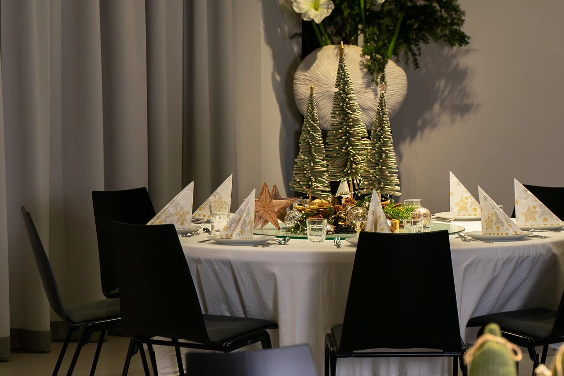 Hochzeit: DEG Conference