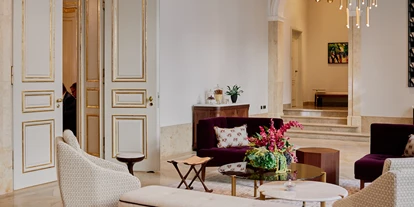 Wedding - Brunnthal (Landkreis München) - Heiraten im hirstorischen ROSEWOOD Munich Hotel. - ROSEWOOD Munich
