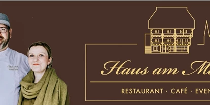 Wedding - PLZ 88326 (Deutschland) - Restaurant Haus am Markt