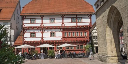 Wedding - PLZ 88326 (Deutschland) - Restaurant Haus am Markt