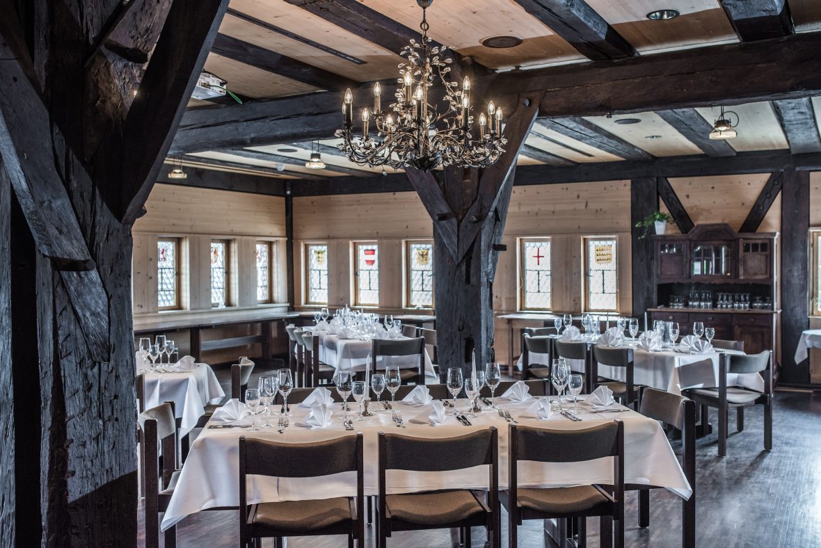 Restaurant Haus am Markt Informations sur les salles de bal Salle du Conseil