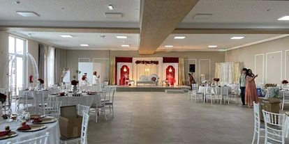 Hochzeit - Darmstadt - Crystal Palace Events Ginsheim Hall