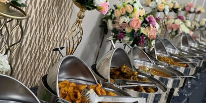 Hochzeit - Darmstadt - Crystal Palace Events Ginsheim Hall