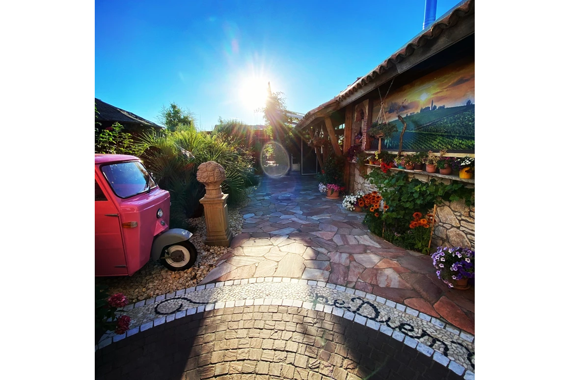 Hochzeitslocation: CASAMORE