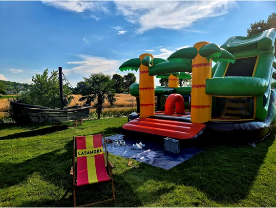 Hochzeitslocation: CASAMORE