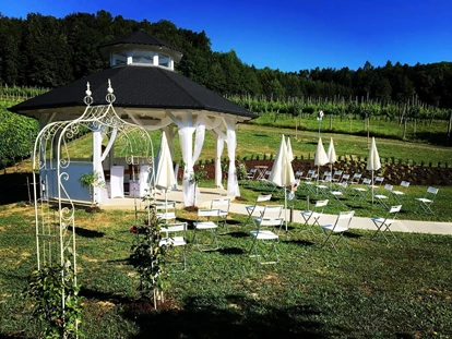 Matrimonio - Großwilfersdorf - Gasthof & Bio Weinhof Rominger