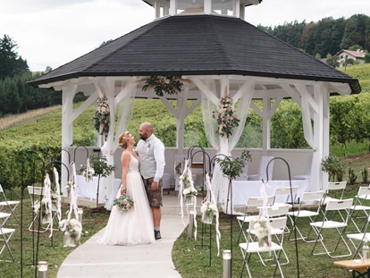 Matrimonio - Großwilfersdorf - Gasthof & Bio Weinhof Rominger