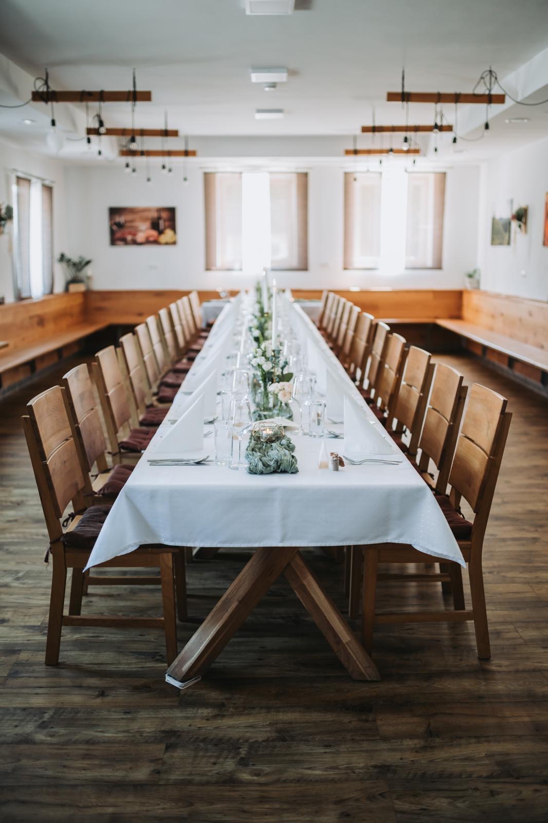 Hochzeitslocation: Gasthof & Bio Weinhof Rominger