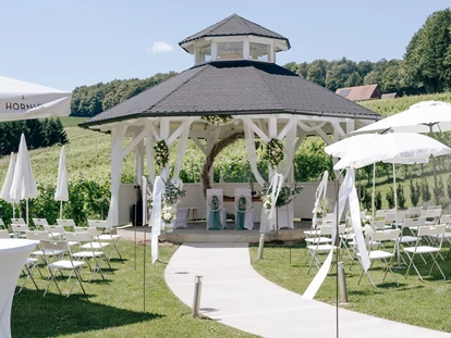 Matrimonio - Großwilfersdorf - Gasthof & Bio Weinhof Rominger