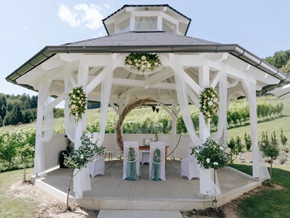 Matrimonio - Großwilfersdorf - Gasthof & Bio Weinhof Rominger