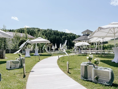 Matrimonio - Großwilfersdorf - Gasthof & Bio Weinhof Rominger
