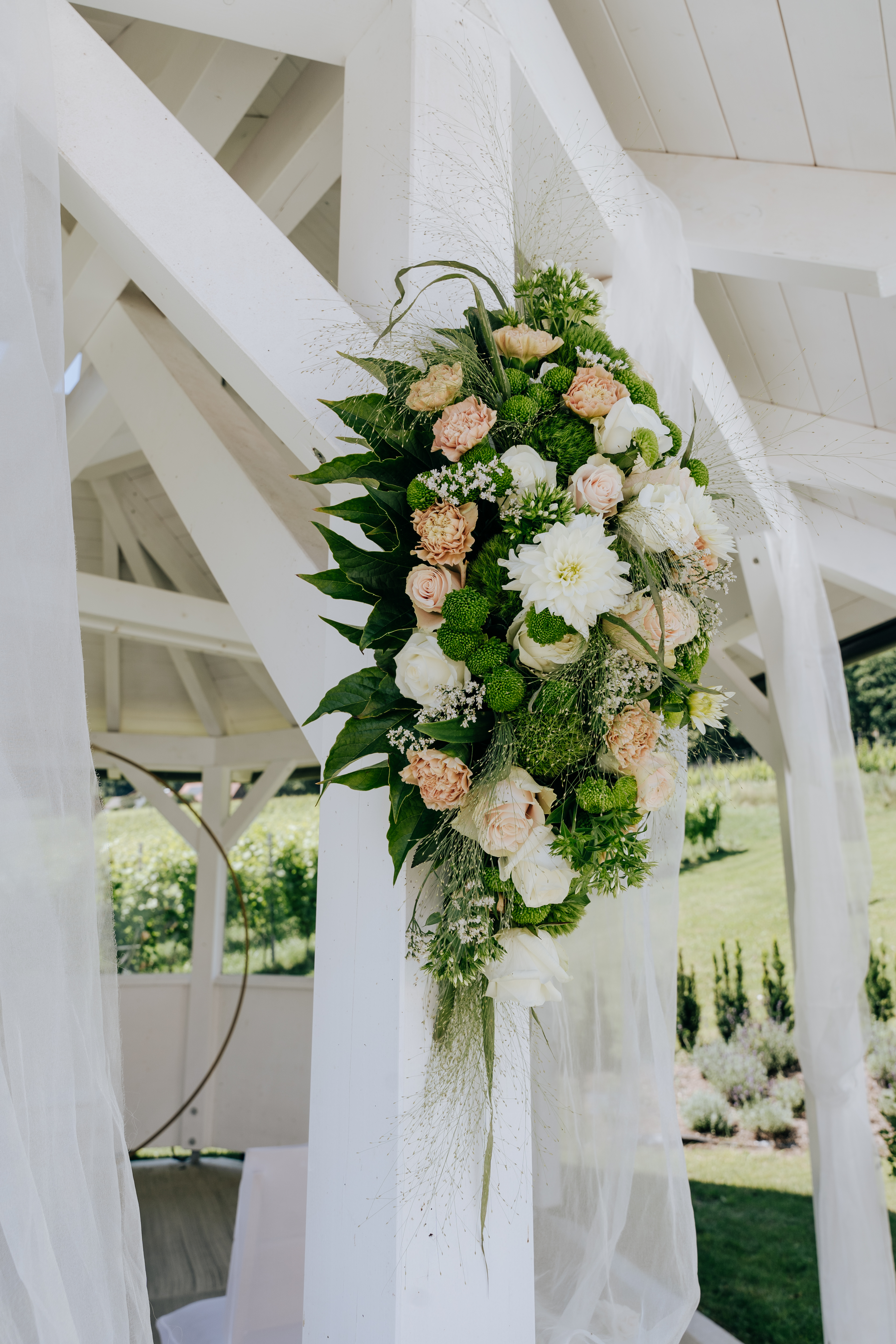 Hochzeitslocation: Gasthof & Bio Weinhof Rominger