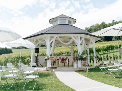 Matrimonio - Großwilfersdorf - Gasthof & Bio Weinhof Rominger