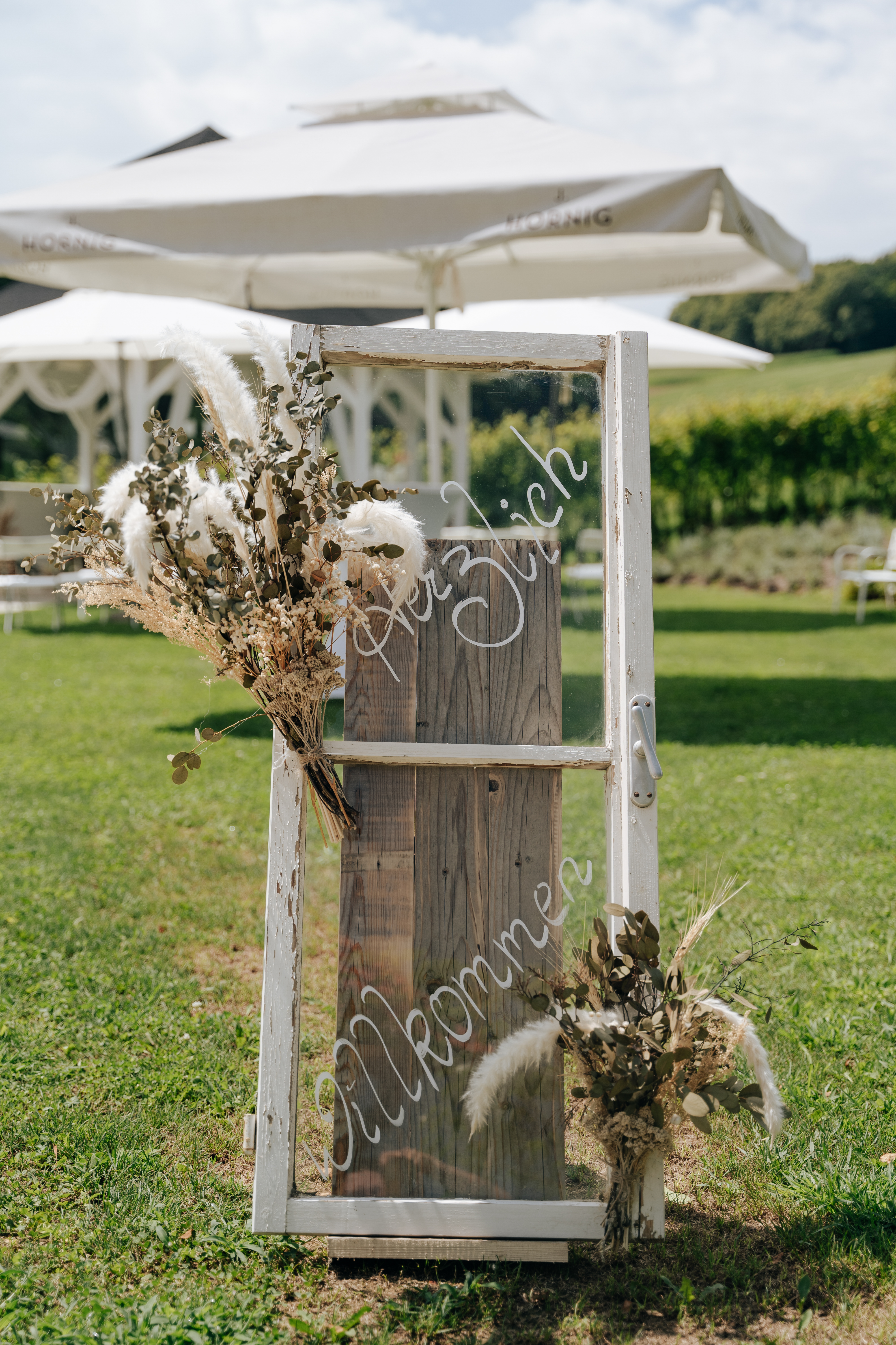 Hochzeitslocation: Gasthof & Bio Weinhof Rominger