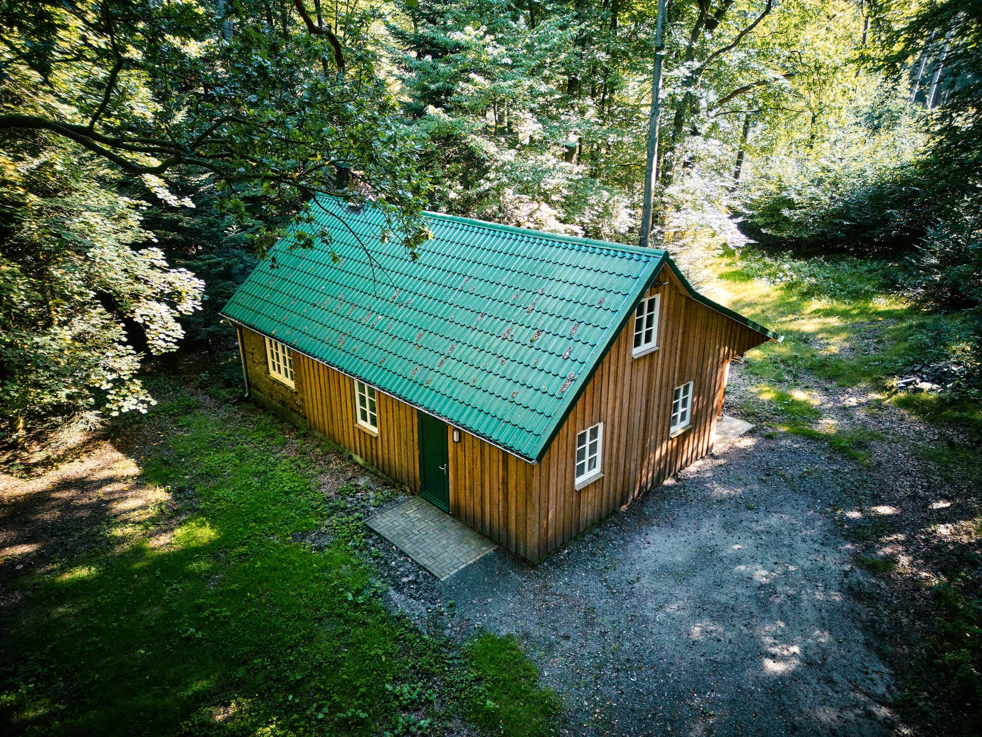 Forsthaus Gödens Informations sur les salles de bal Pavillon de chasse