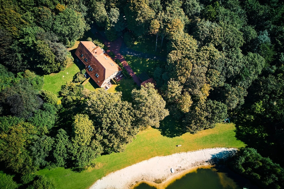 Hochzeitslocation: Forsthaus Gödens