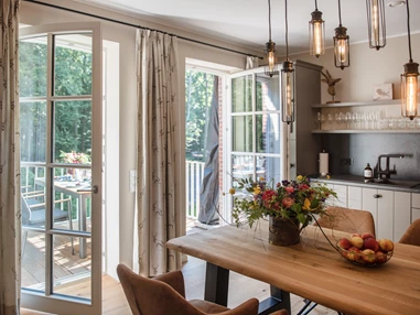 Hochzeitslocation: Forsthaus Gödens