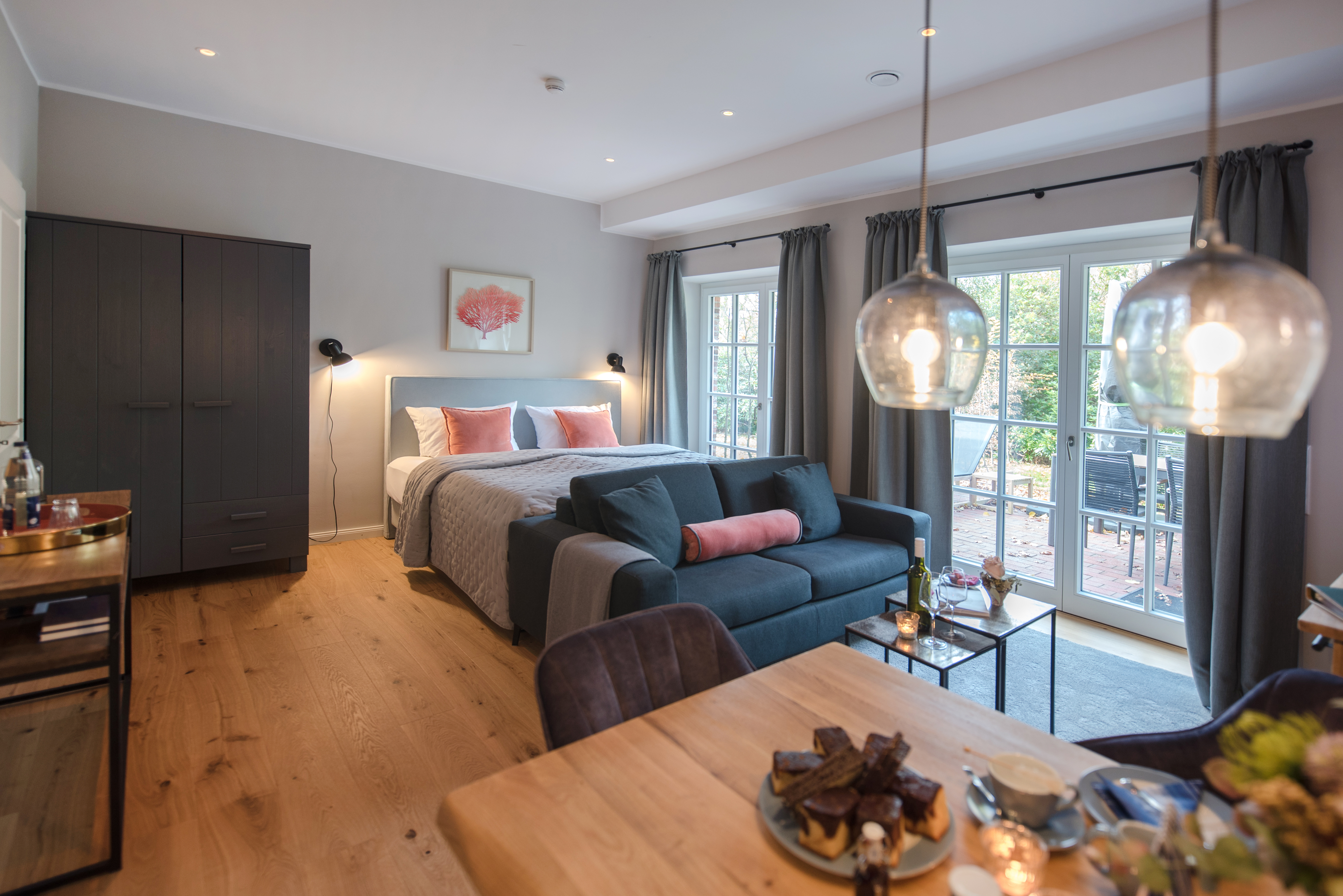 Hochzeitslocation: Forsthaus Gödens