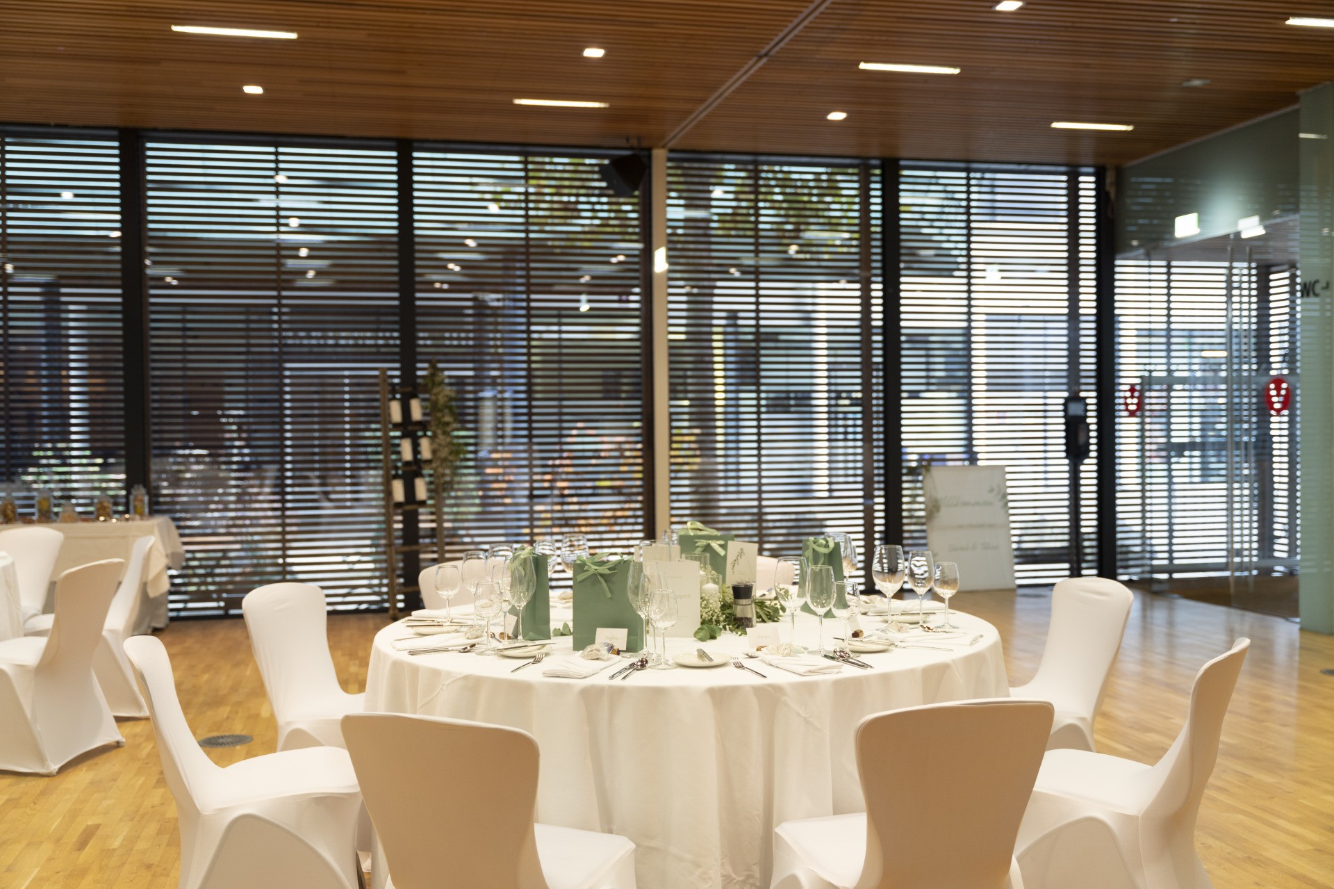 Vienna House by Wyndham Martinspark Dornbirn Angaben zu den Festsälen Festsaal